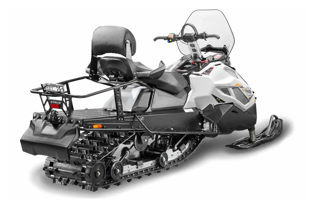 Снегоход STELS АТАМАН SA600T 2.0 в Южно-Сахалинске