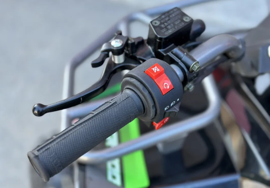 Квадроцикл GBM DAXTER 220 NEW в Южно-Сахалинске