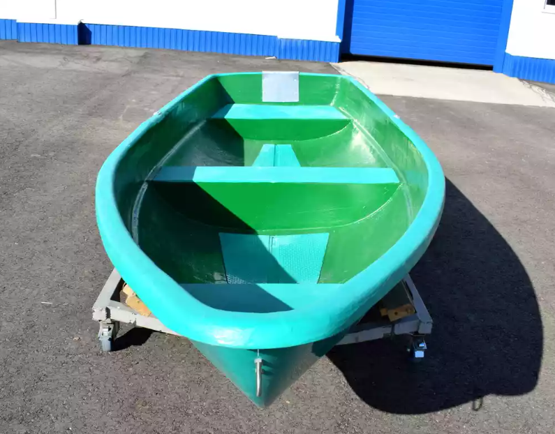 Стеклопластиковая Лодка Голавль в Южно-Сахалинске