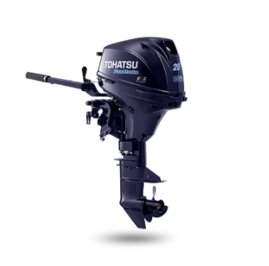 Лодочный мотор Tohatsu MFS 20 EEFL в Южно-Сахалинске