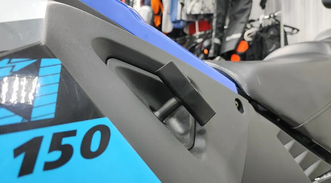 Снегоход Ataki WD150 Б/У в Южно-Сахалинске