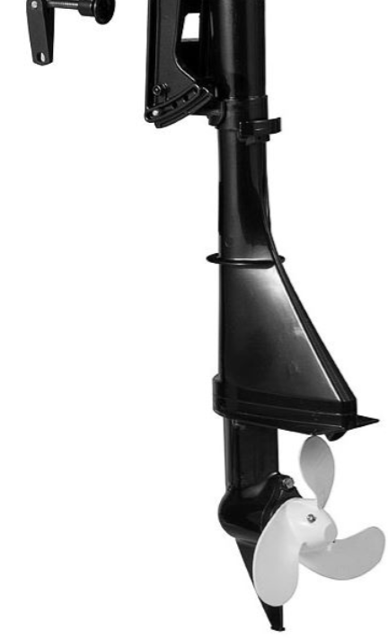 Лодочный мотор HIDEA HDF3.5HS в Южно-Сахалинске