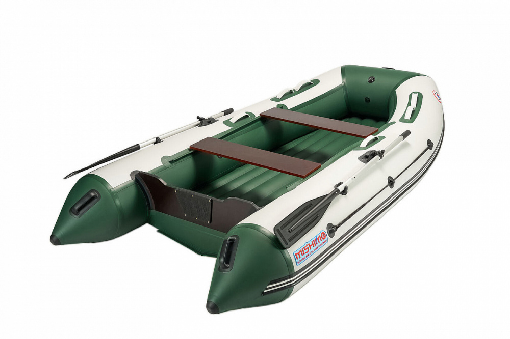 Лодка MISHIMO LITE 370 в Южно-Сахалинске