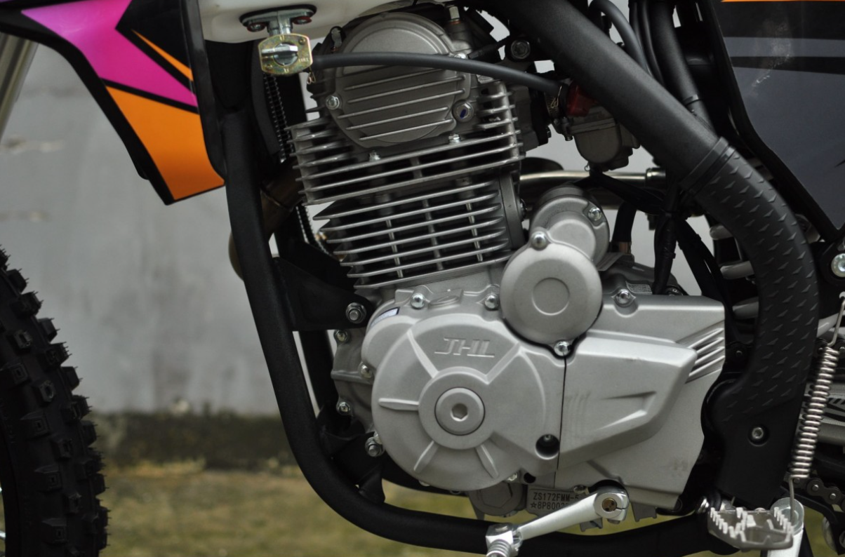 Мотоцикл JHLMOTO JHL LX3 PR300 (175FMN) в Южно-Сахалинске