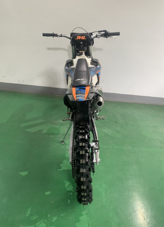 Мотоцикл JHL MOTO JHL M3 MT250 (1E66MM) в Южно-Сахалинске