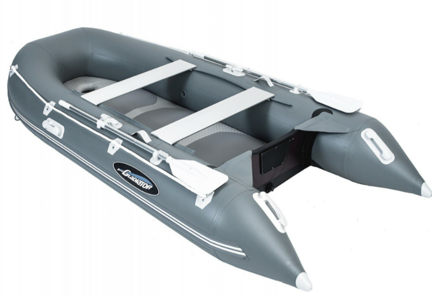 НАДУВНАЯ ЛОДКА GLADIATOR B330AD в Южно-Сахалинске