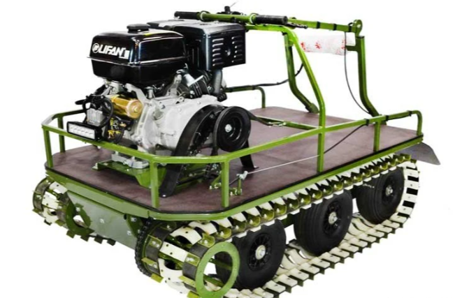 Мотобуксировщик вездеход KOiRA T9 R (понижающий редуктор) в Южно-Сахалинске