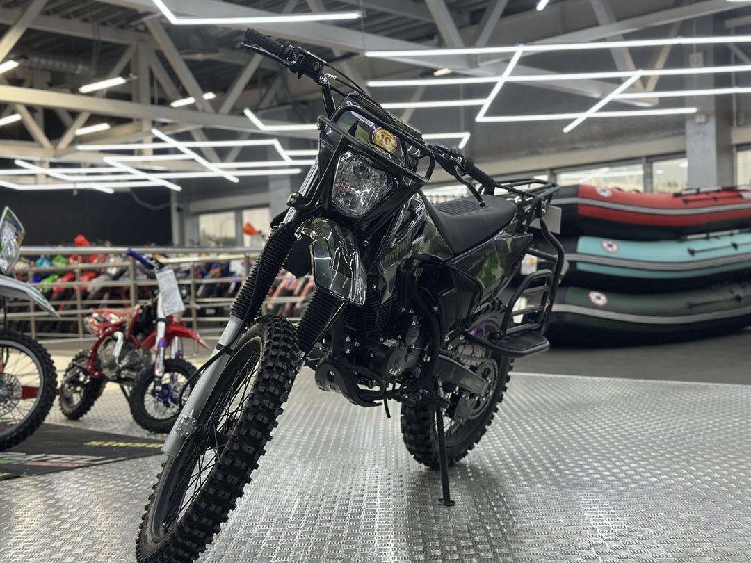 Кроссовый мотоцикл PROMAX ARMY 250 в Южно-Сахалинске