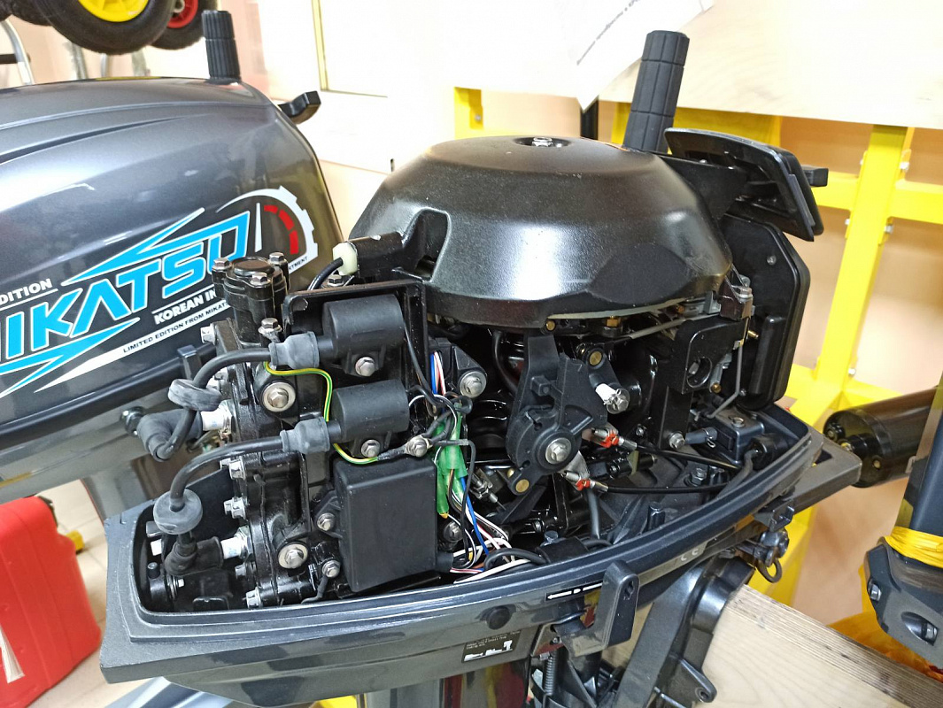 Лодочный мотор BREEZE T30S (2х тактный) в Южно-Сахалинске