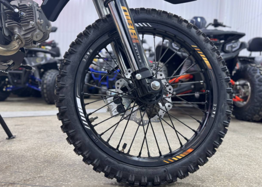 Мотоцикл (питбайк) PROMAX FIDET (ФАЙДЕТ) 190E 17/14 в Южно-Сахалинске