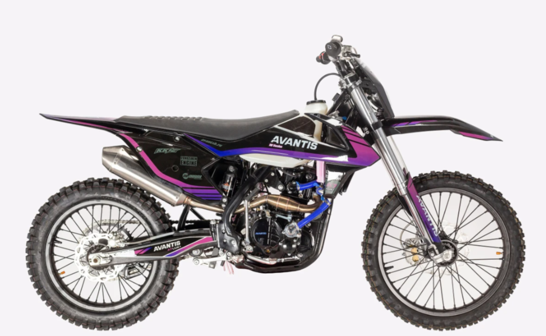 Мотоцикл Avantis A7 NEW (NB300/174MN-5) KKE в Южно-Сахалинске