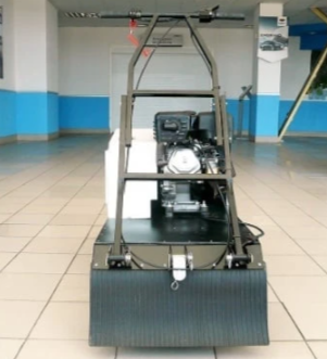 Мотобуксировщик XTREME-MOTORS "Полюс-2 мини" 18.5 л.с. в Южно-Сахалинске