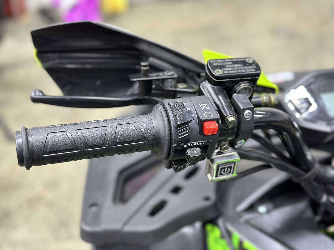 Квадроцикл PROMAX МАЙНКРАФТ 192 в Южно-Сахалинске