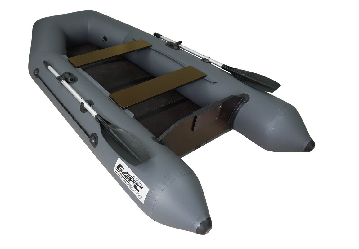 Лодка БАРС 2900 Слань-книжка киль в Южно-Сахалинске