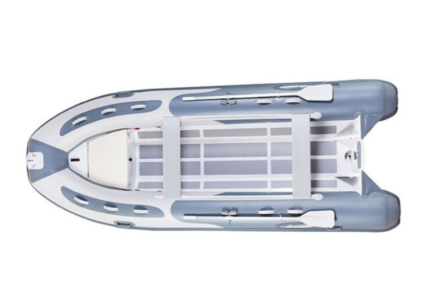 Лодка GLADIATOR RIB420AL в Южно-Сахалинске