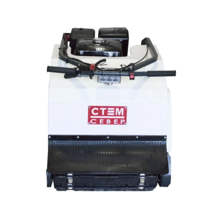 Мотобуксировщик СТЕМ СЕВЕР ЭКСПЕРТ 500 КОМПАКТ 15 л.с. в Южно-Сахалинске