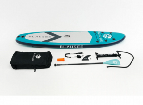 НАДУВНОЙ SUP-BOARD BUSINESS LIGHT BLUE 10,6 в Южно-Сахалинске