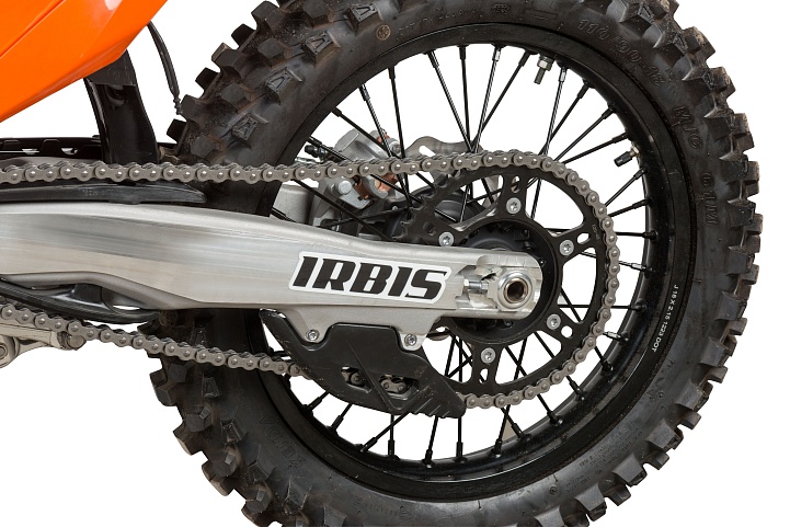 Эндуро мотоцикл IRBIS KTR 250 в Южно-Сахалинске