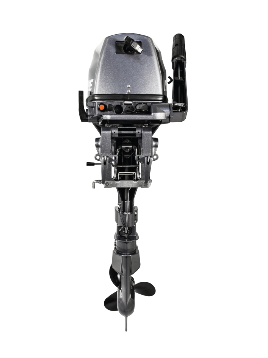 Лодочный мотор APACHE T9.8 BS в Южно-Сахалинске