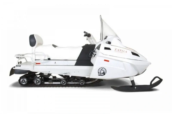 СНЕГОХОД РМ ТАЙГА ПАТРУЛЬ 551 SWT в Южно-Сахалинске