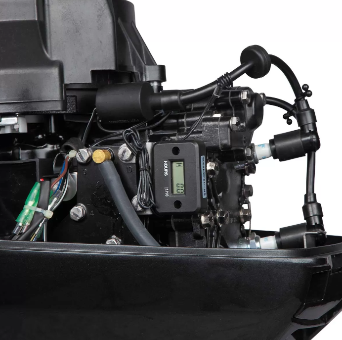 Лодочный мотор MARLIN MP 9.9 AMHL в Южно-Сахалинске