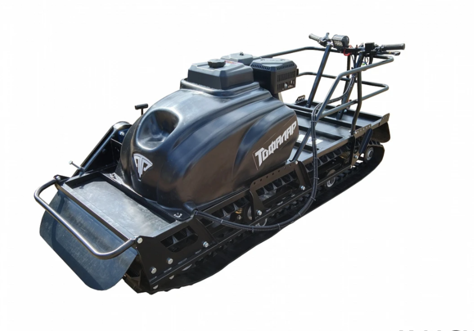 Мотобуксировщик Тофалар 600 в Южно-Сахалинске