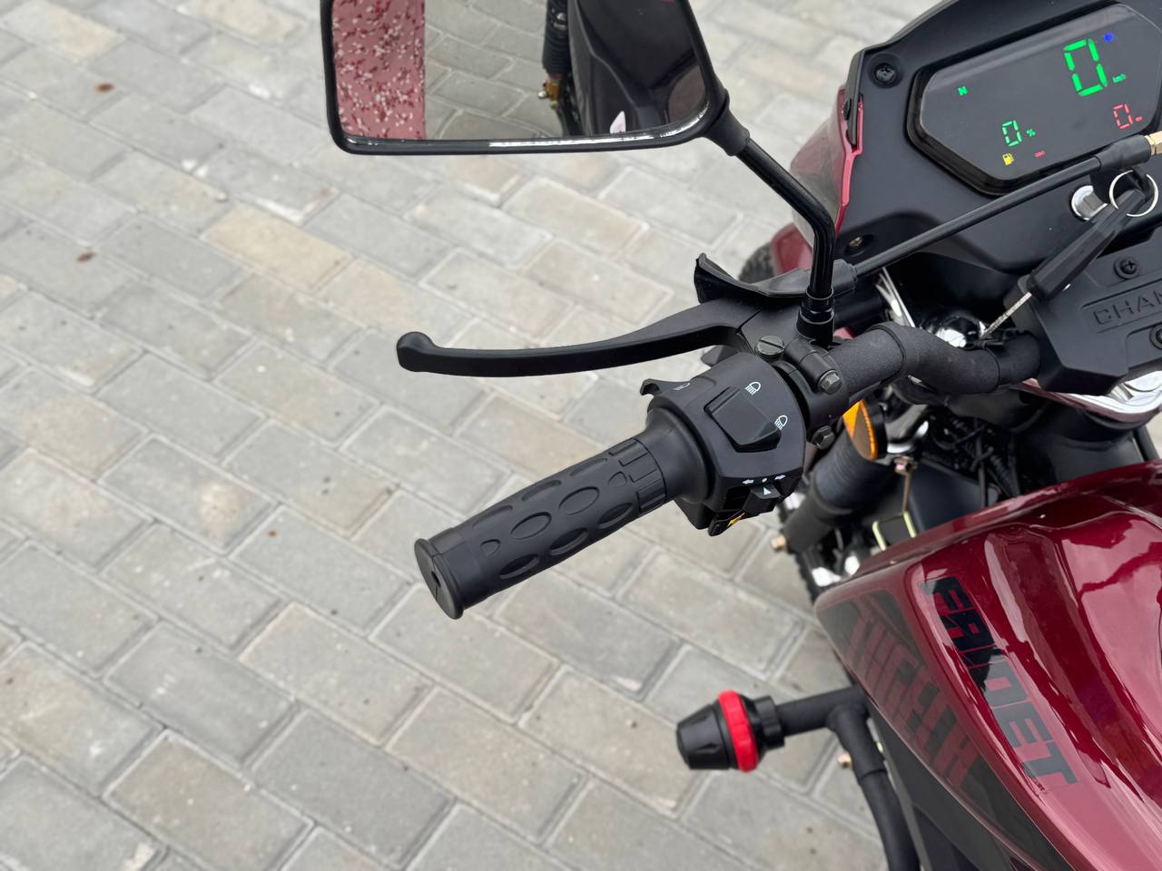 Мопед FAIDET TUGELA RS150 (49) в Южно-Сахалинске