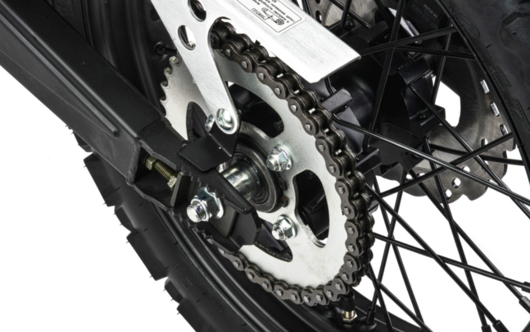 Мотоцикл MOTOLAND (МОТОЛЕНД) LEGEND (XL250-A) (172FMM-5/PR250) в Южно-Сахалинске