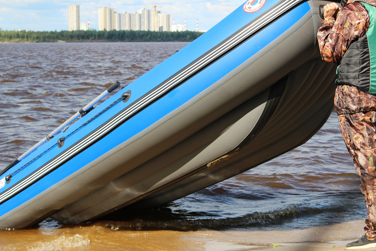 Лодка MISHIMO SPORT 390 в Южно-Сахалинске