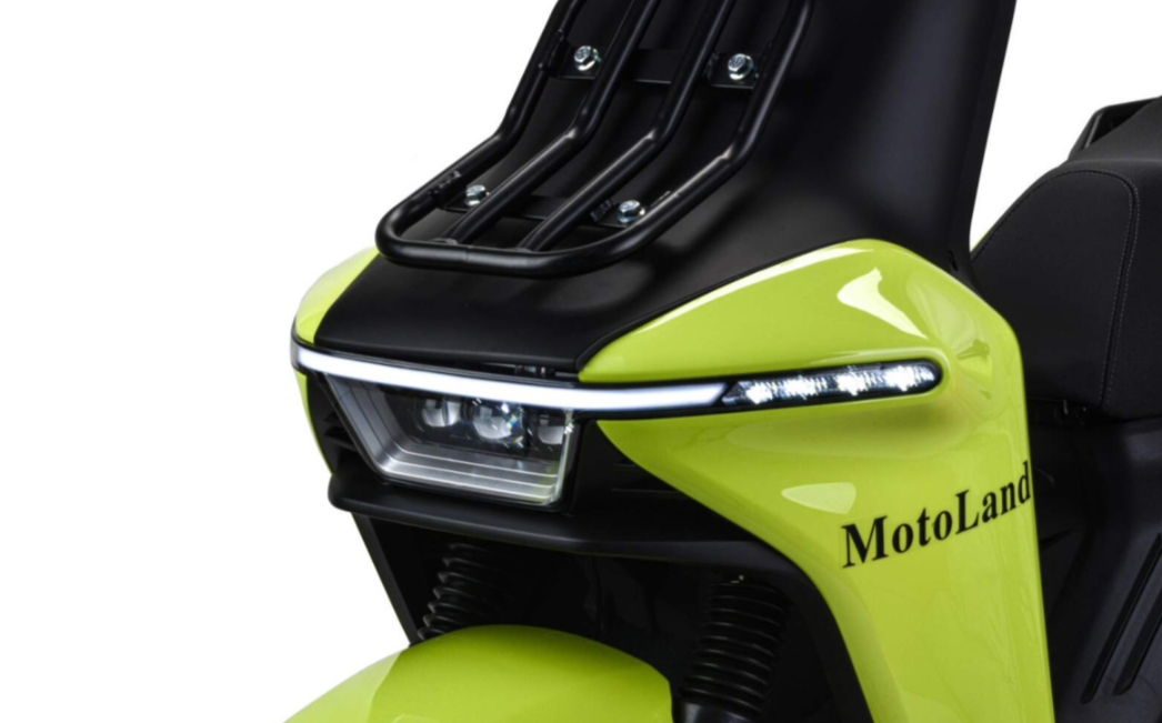 Скутер MOTOLAND (МОТОЛЕНД) CRICKET 150 (WY150-5D) в Южно-Сахалинске