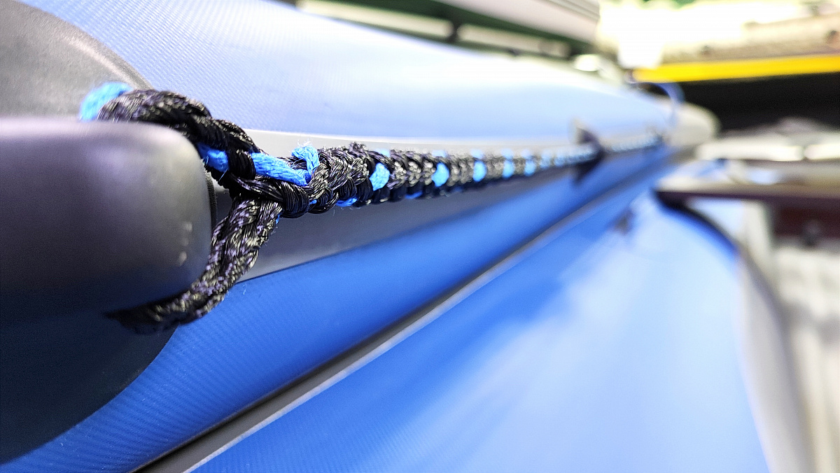 Лодка MISHIMO FAMILY PRO 350 в Южно-Сахалинске