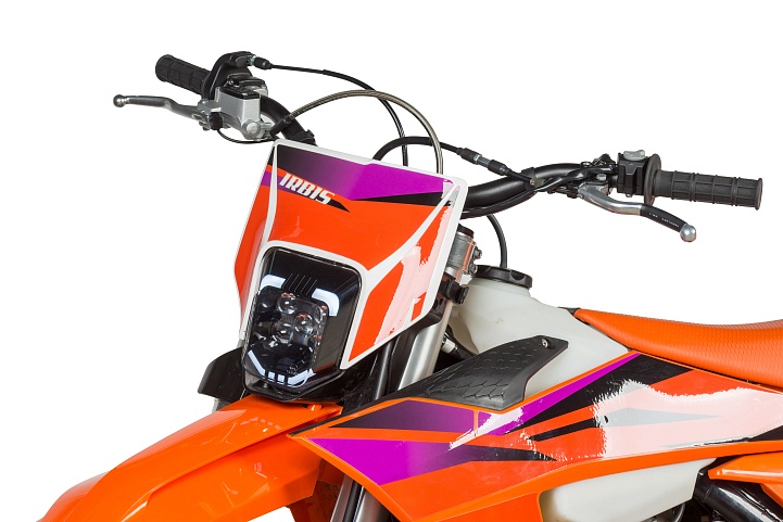 Эндуро мотоцикл IRBIS KTR 250 в Южно-Сахалинске