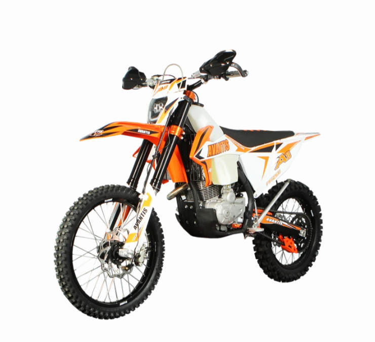 Мотоцикл Avantis A8 250 Carb (PR250/172FMM-5) KKE в Южно-Сахалинске