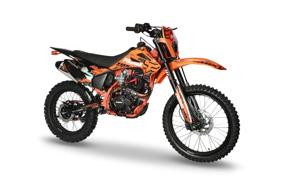 Кроссовый мотоцикл PROMAX MX280 в Южно-Сахалинске