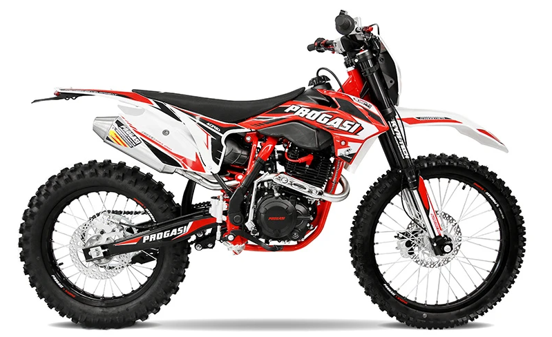 Мотоцикл PROGASI SUPER MAX 250 в Южно-Сахалинске