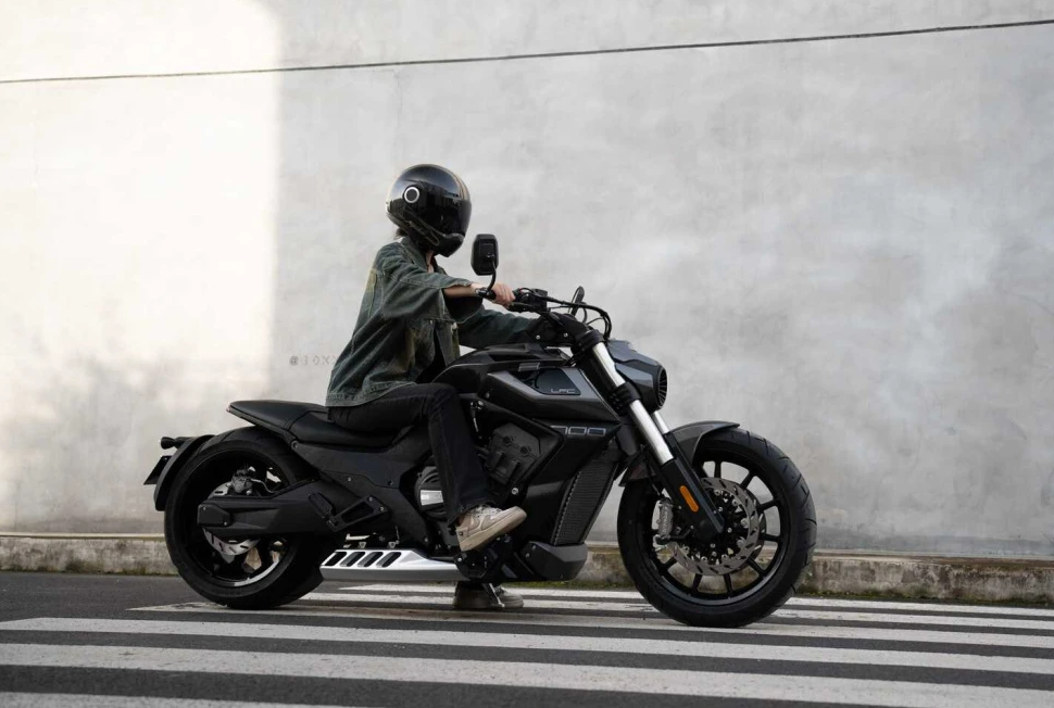 Мотоцикл Benda LFC 700 Pro в Южно-Сахалинске