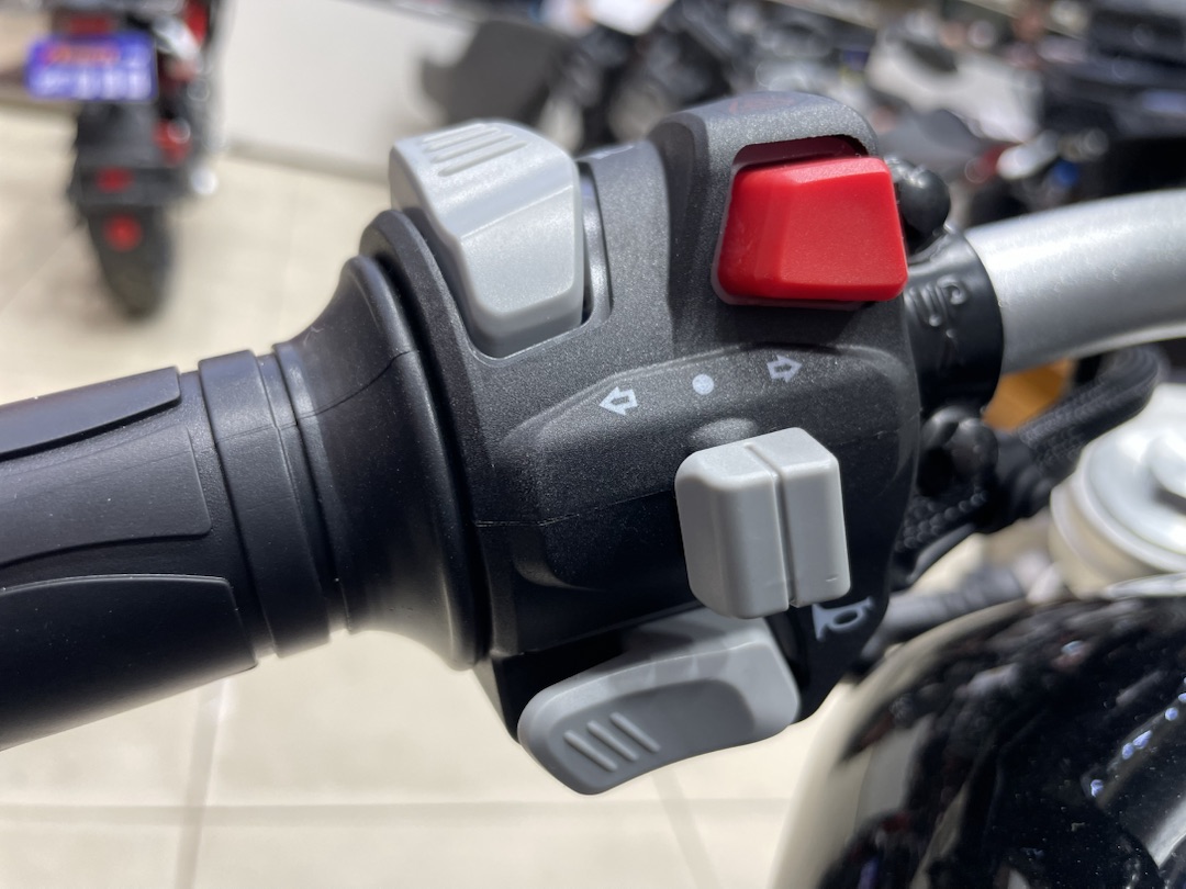 Мотоцикл Benda Chinchilla 300 в Южно-Сахалинске