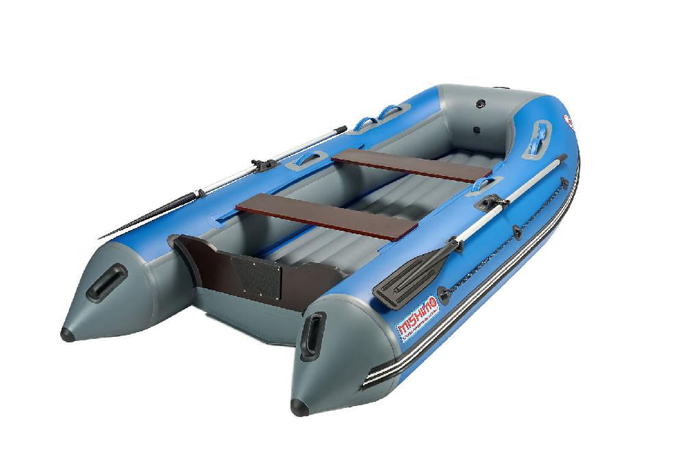 Лодка MISHIMO LITE 360 в Южно-Сахалинске