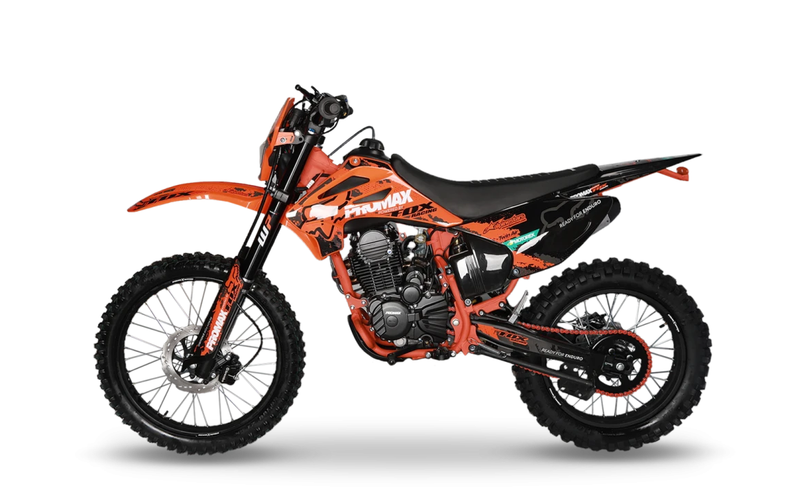 Кроссовый мотоцикл PROMAX MX280 в Южно-Сахалинске