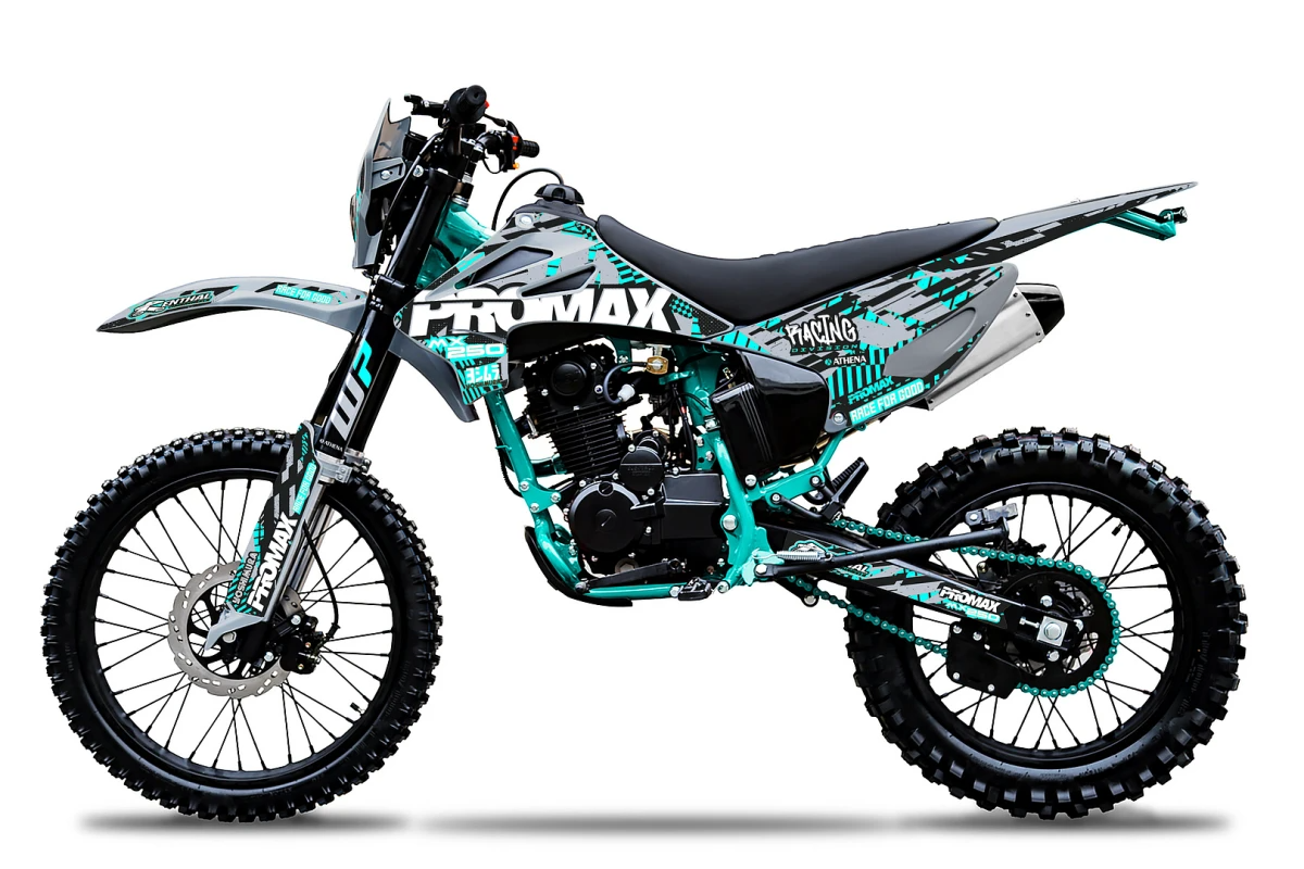 Кроссовый мотоцикл PROMAX MX250 ST в Южно-Сахалинске