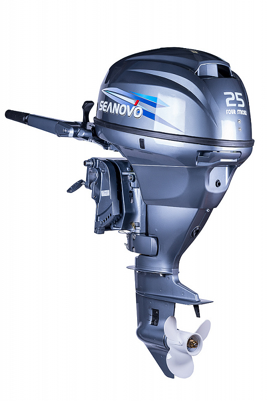 Лодочный мотор SEANOVO SNF25HS в Южно-Сахалинске