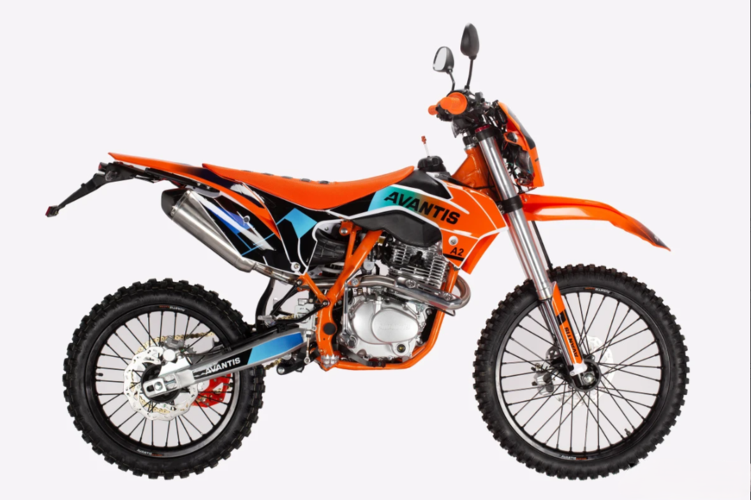 Мотоцикл Avantis A2 (CB250-F/172FMM-3A) 2024 в Южно-Сахалинске
