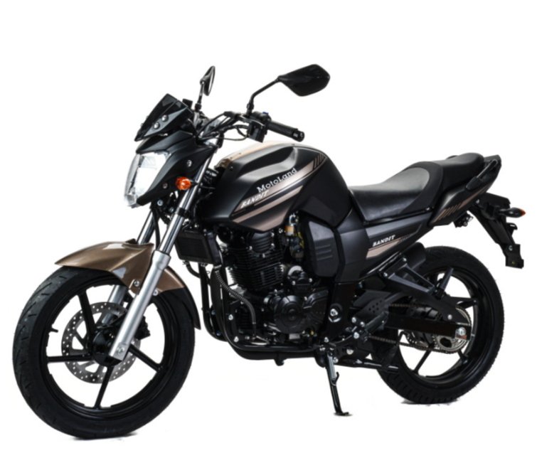 Мотоцикл MOTOLAND (МОТОЛЕНД) 300 BANDIT в Южно-Сахалинске