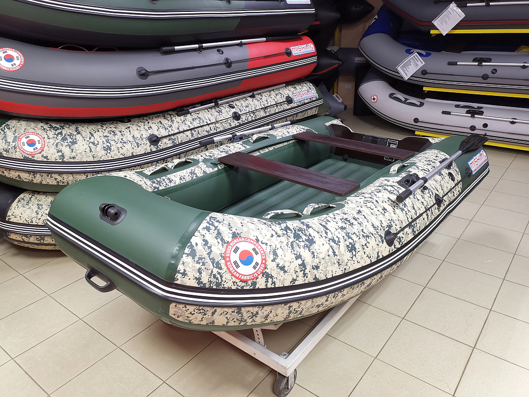 Лодка MISHIMO PRO 315 в Южно-Сахалинске