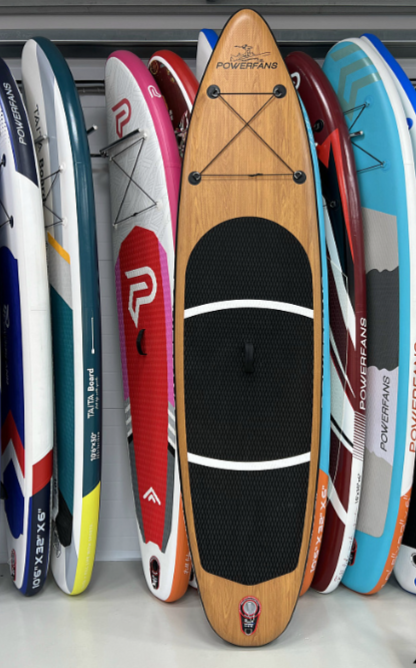 SUP (САП) ДОСКА RAIDEX POWERFANS LOFT 10,6’ (320СМ) в Южно-Сахалинске