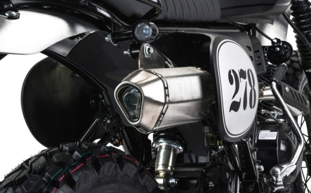 Мотоцикл MOTOLAND (МОТОЛЕНД) LEGEND (XL250-A) (172FMM-5/PR250) в Южно-Сахалинске