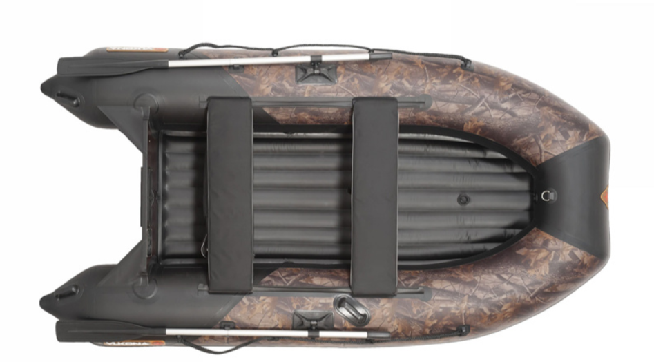 ЛОДКА НАДУВНАЯ YUKONA 340 НДНД в Южно-Сахалинске