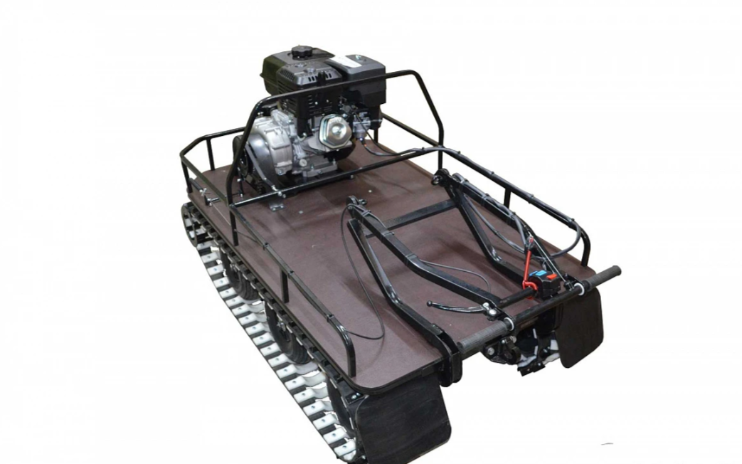 Мотобуксировщик вездеход KOiRA T13 RЕ (понижающий редуктор, электростартер) в Южно-Сахалинске