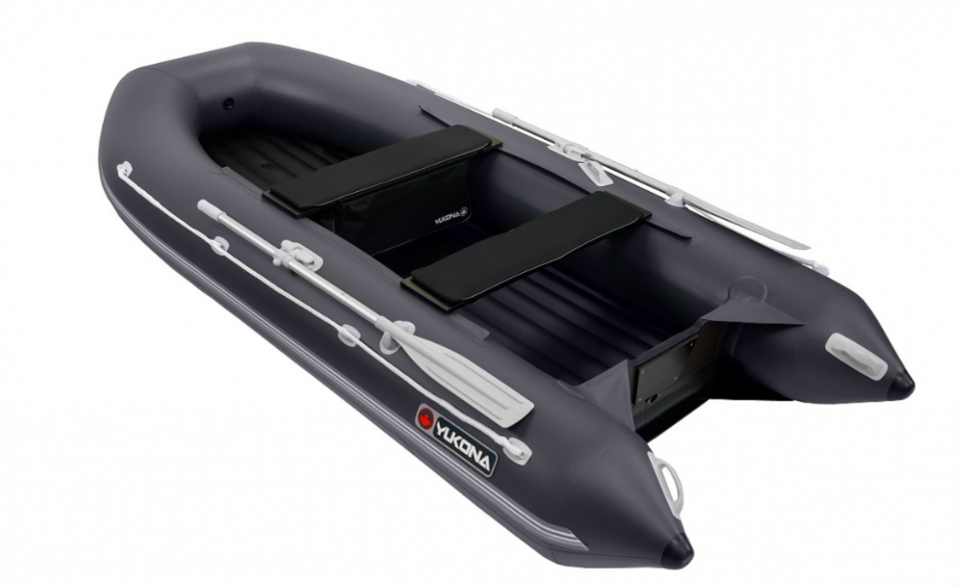 ЛОДКА НАДУВНАЯ YUKONA 430 НДНД в Южно-Сахалинске