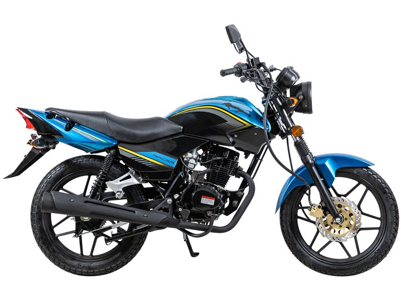 Мотоцикл RACER RC150-23 TIGER в Южно-Сахалинске